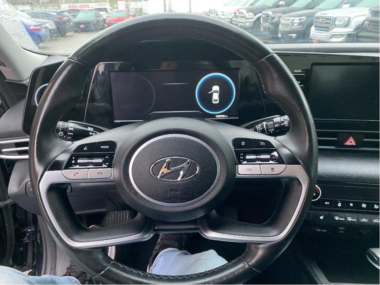 2021 Hyundai Elantra Hybrid Ultimate Photo