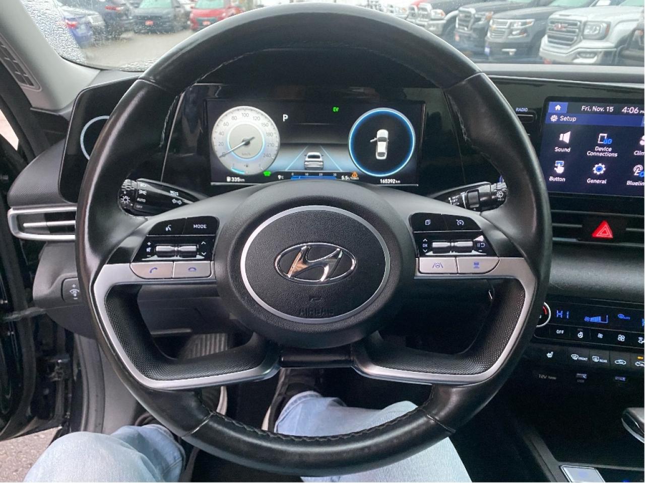 2021 Hyundai Elantra Hybrid Ultimate Photo