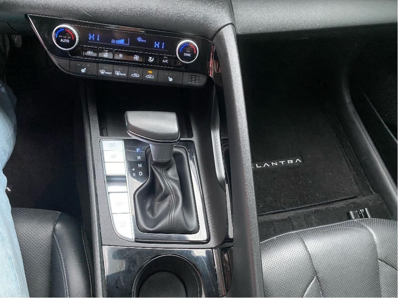 2021 Hyundai Elantra Hybrid Ultimate Photo