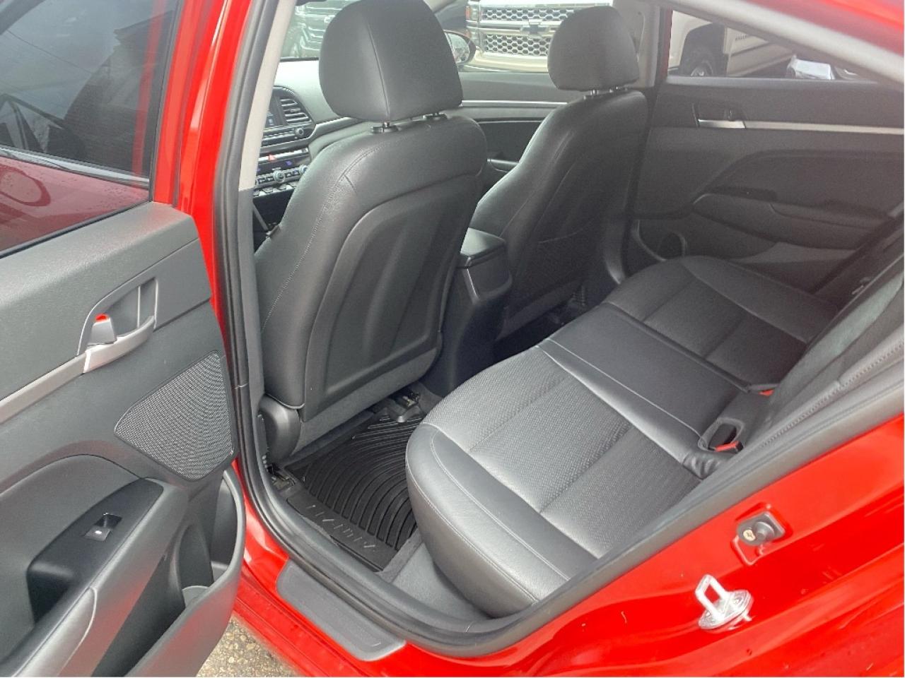 2020 Hyundai Elantra Luxury, Leather, Roof & More, Drives Great !! Photo