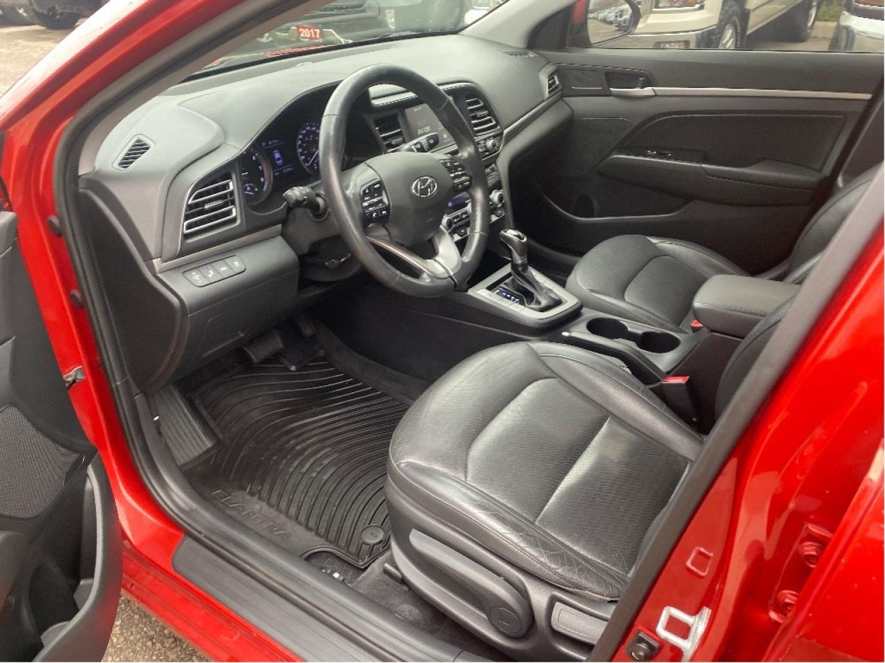 2020 Hyundai Elantra Luxury, Leather, Roof & More, Drives Great !! Photo