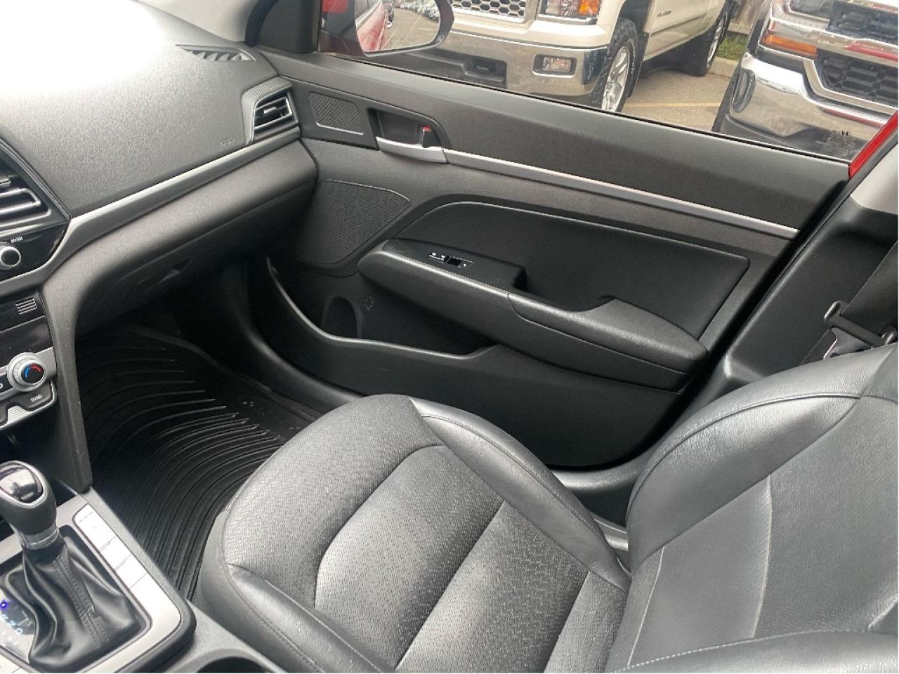 2020 Hyundai Elantra Luxury, Leather, Roof & More, Drives Great !! Photo