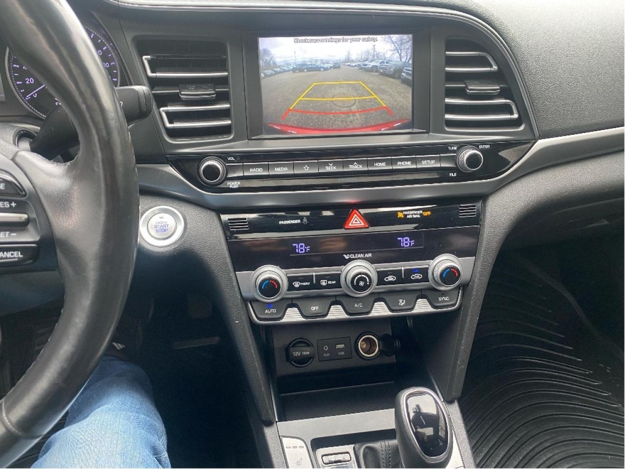 2020 Hyundai Elantra Luxury, Leather, Roof & More, Drives Great !! Photo