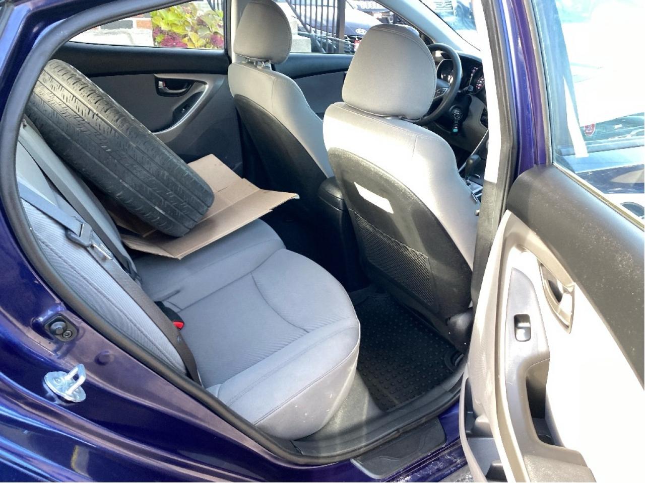 2013 Hyundai Elantra Low Mileage, 2 Sets of Tires W Rims, Drives Great Photo