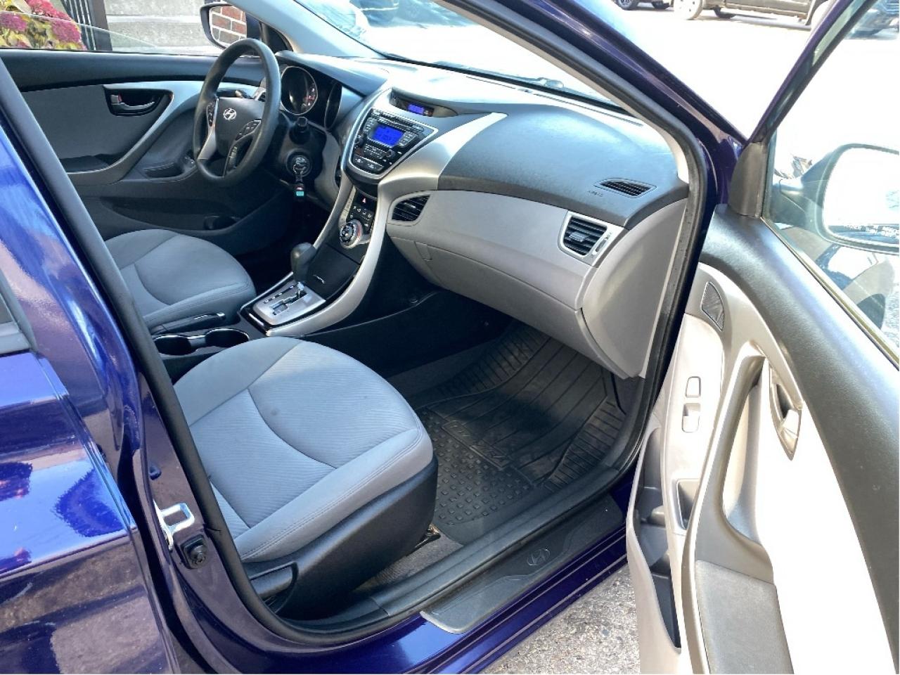 2013 Hyundai Elantra Low Mileage, 2 Sets of Tires W Rims, Drives Great Photo