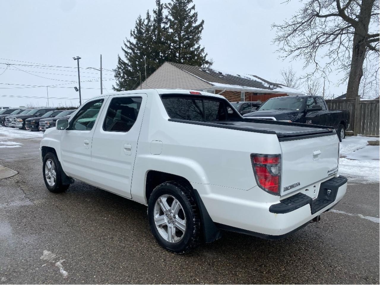 2013 Honda Ridgeline Touring, Two Sets of Tires W Rims, Drives Great !! Photo4