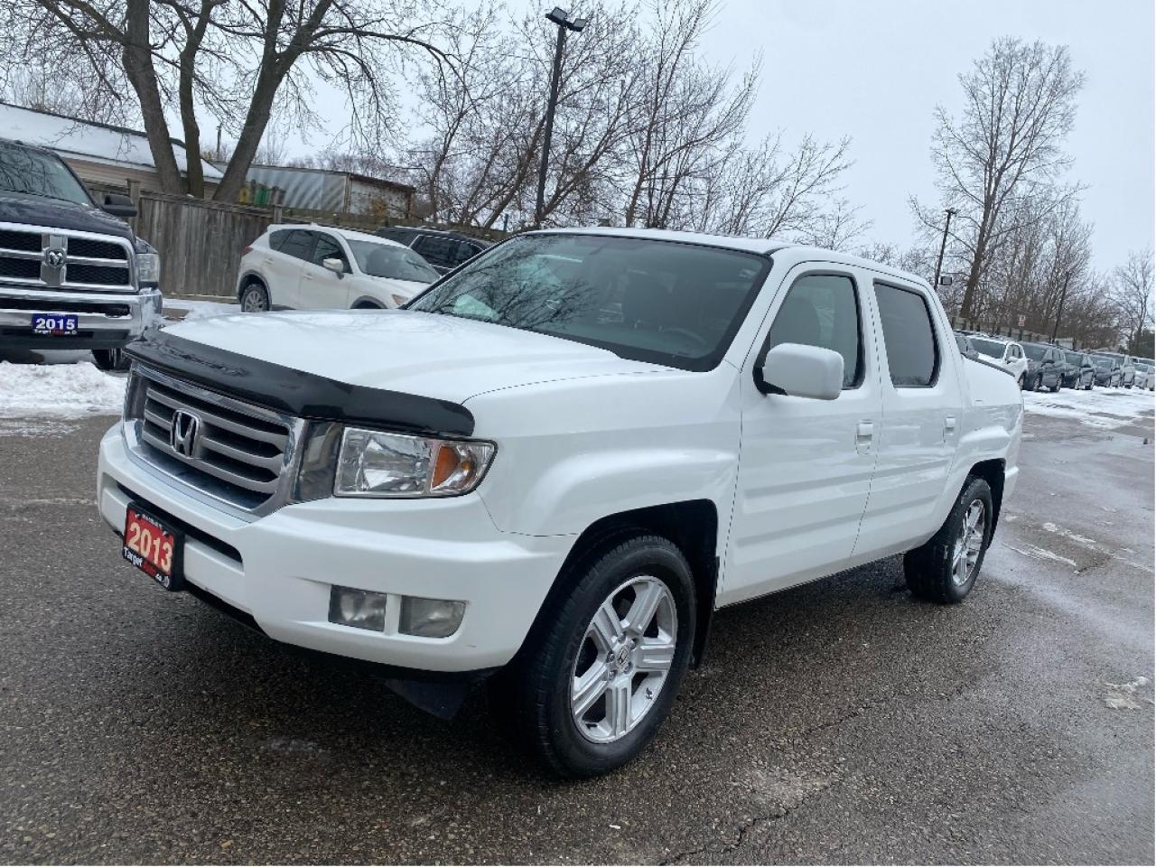 2013 Honda Ridgeline Touring, Two Sets of Tires W Rims, Drives Great !! Photo2