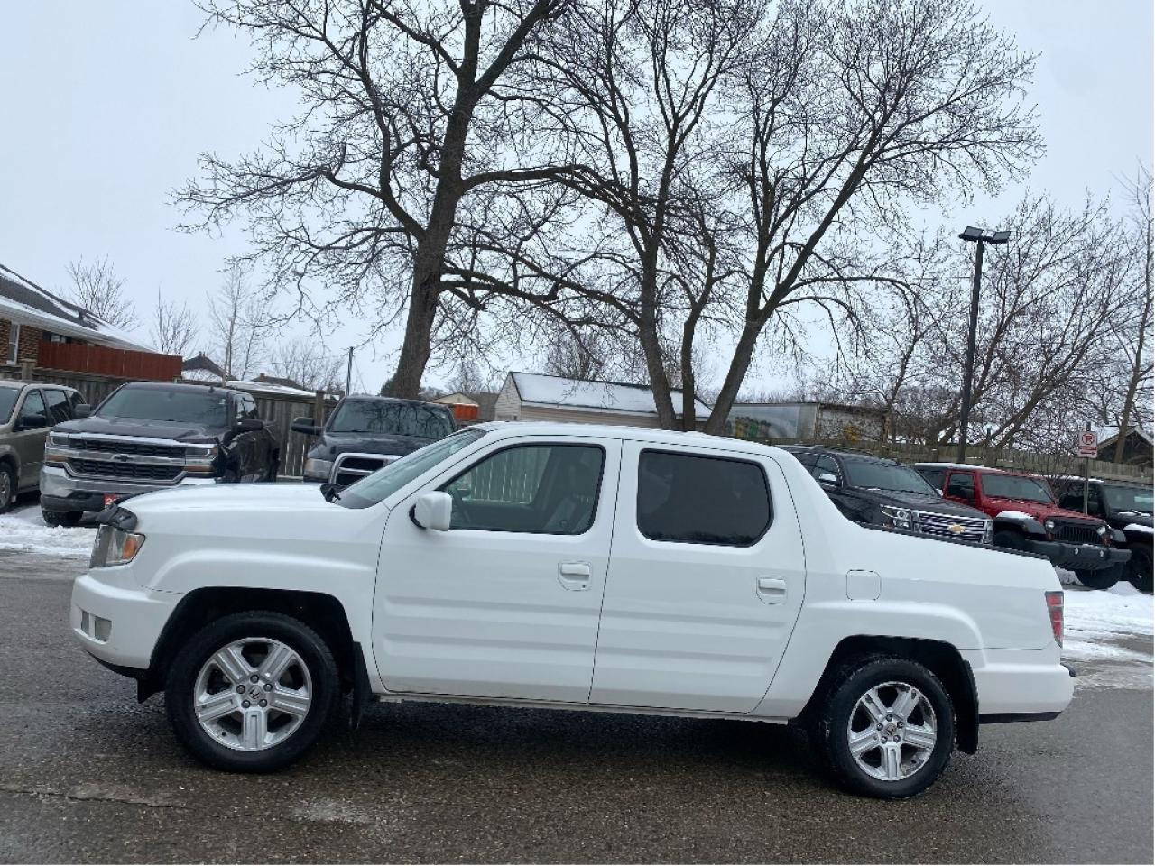 2013 Honda Ridgeline Touring, Two Sets of Tires W Rims, Drives Great !! Photo