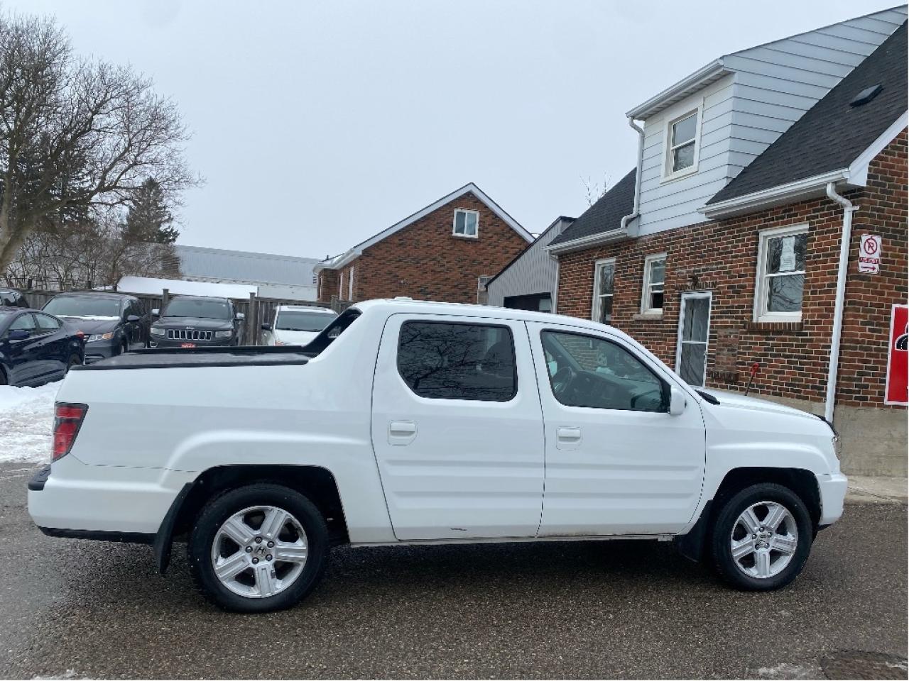2013 Honda Ridgeline Touring, Two Sets of Tires W Rims, Drives Great !! Photo