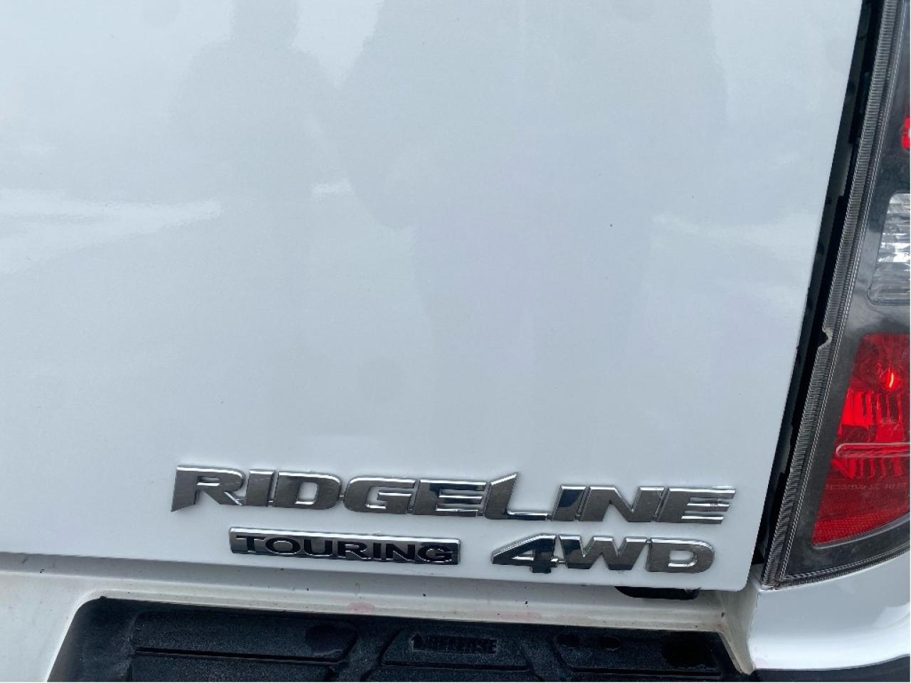 2013 Honda Ridgeline Touring, Two Sets of Tires W Rims, Drives Great !! Photo