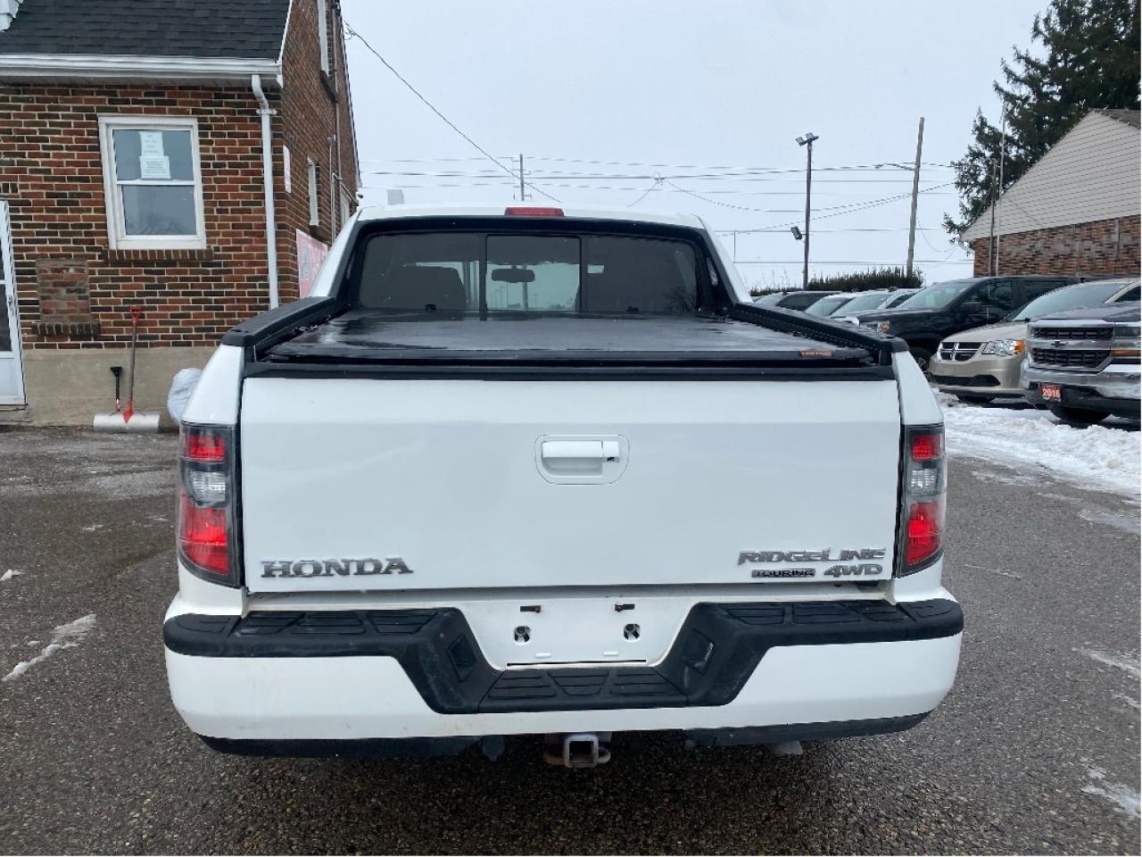 2013 Honda Ridgeline Touring, Two Sets of Tires W Rims, Drives Great !! Photo