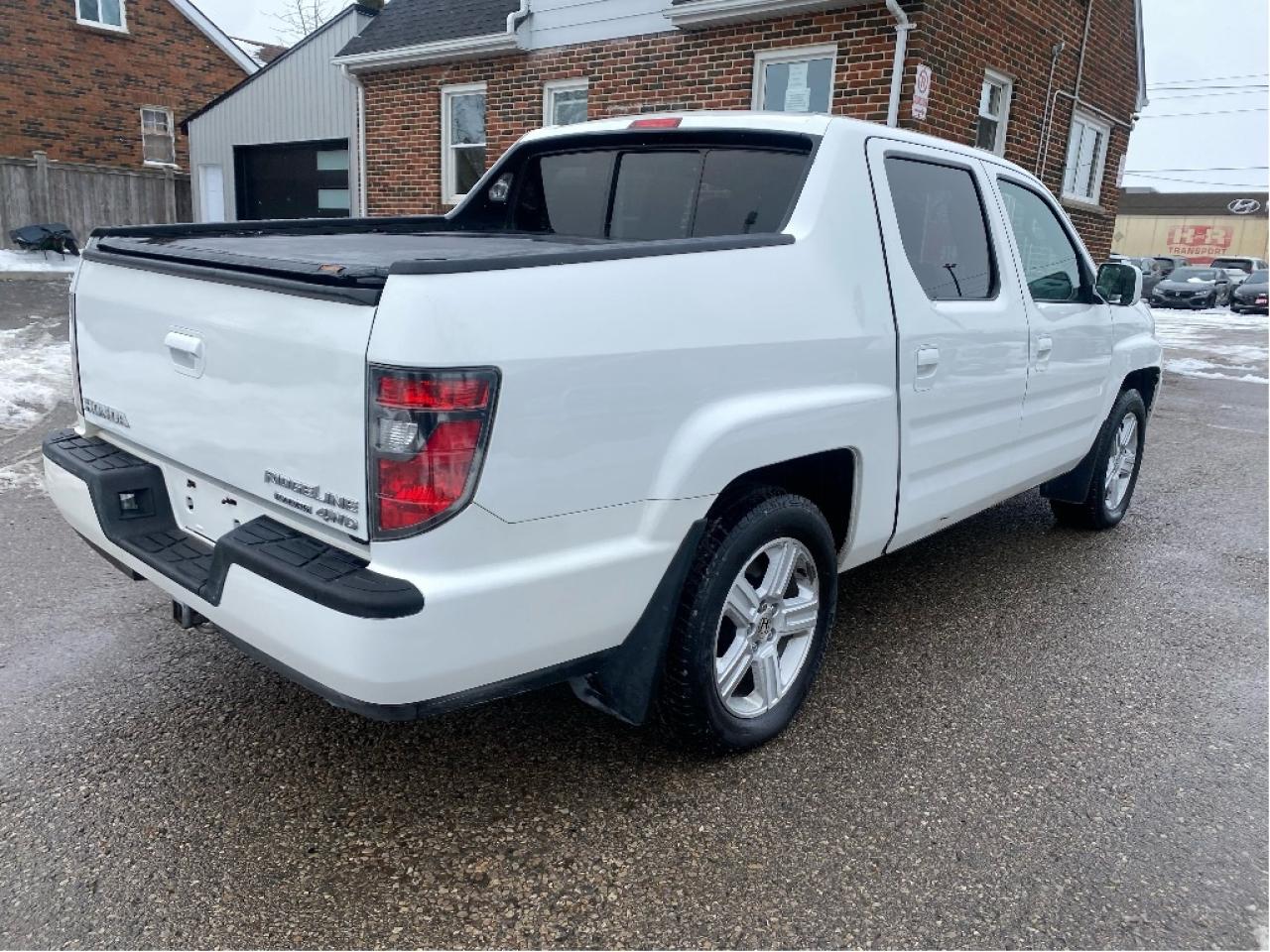 2013 Honda Ridgeline Touring, Two Sets of Tires W Rims, Drives Great !! Photo