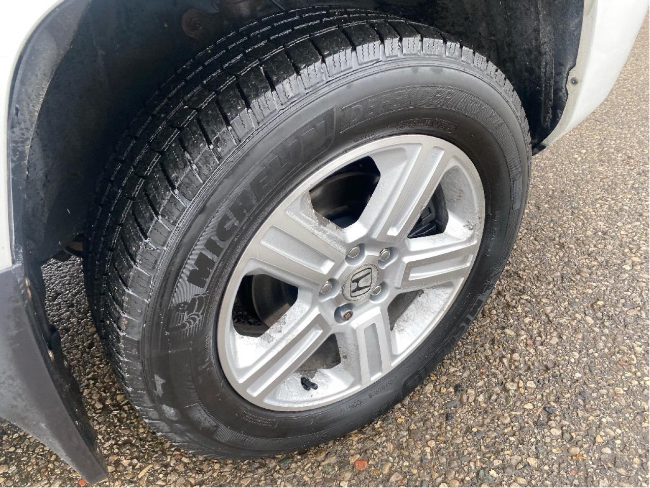 2013 Honda Ridgeline Touring, Two Sets of Tires W Rims, Drives Great !! Photo