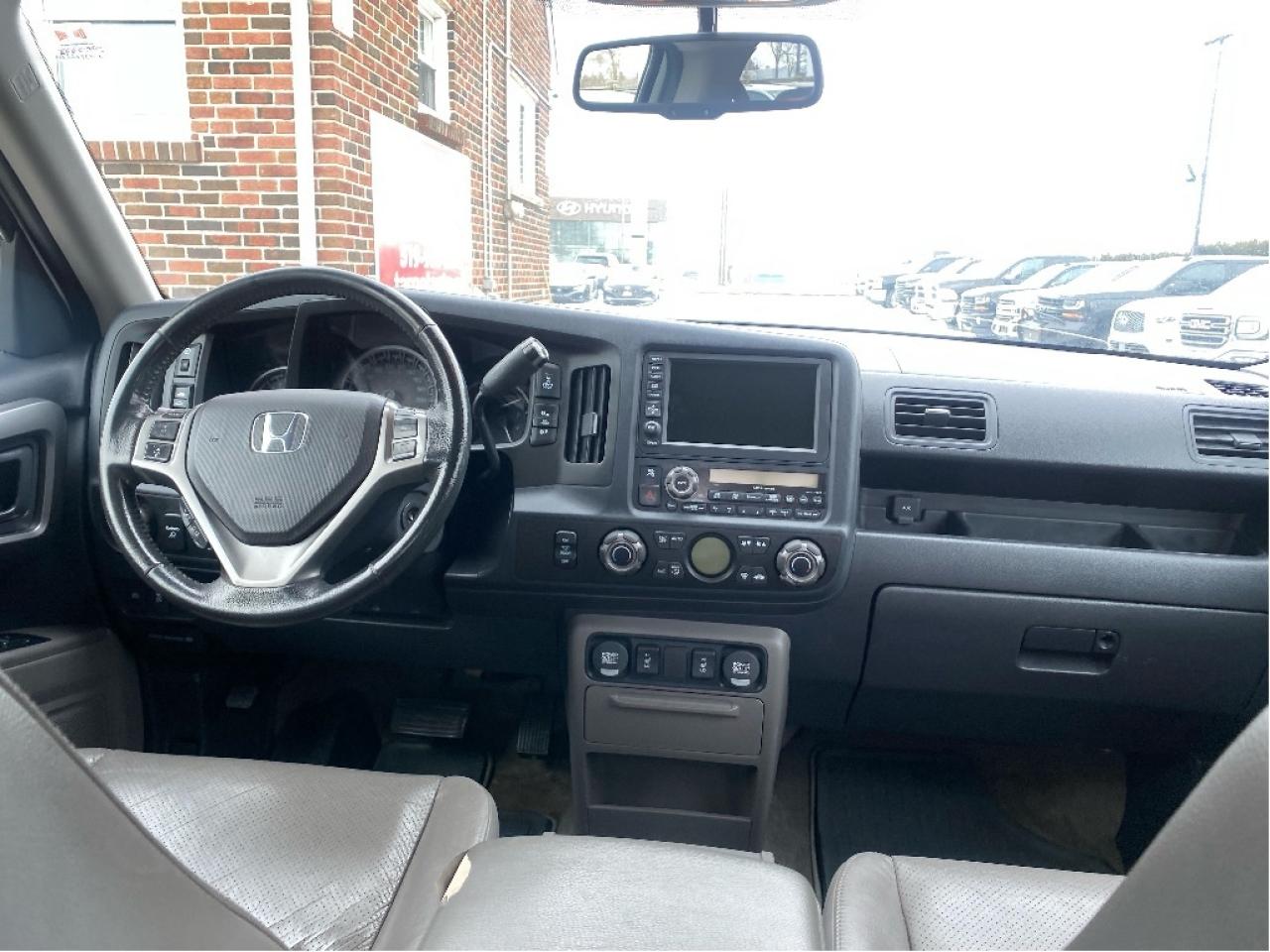 2013 Honda Ridgeline Touring, Two Sets of Tires W Rims, Drives Great !! Photo