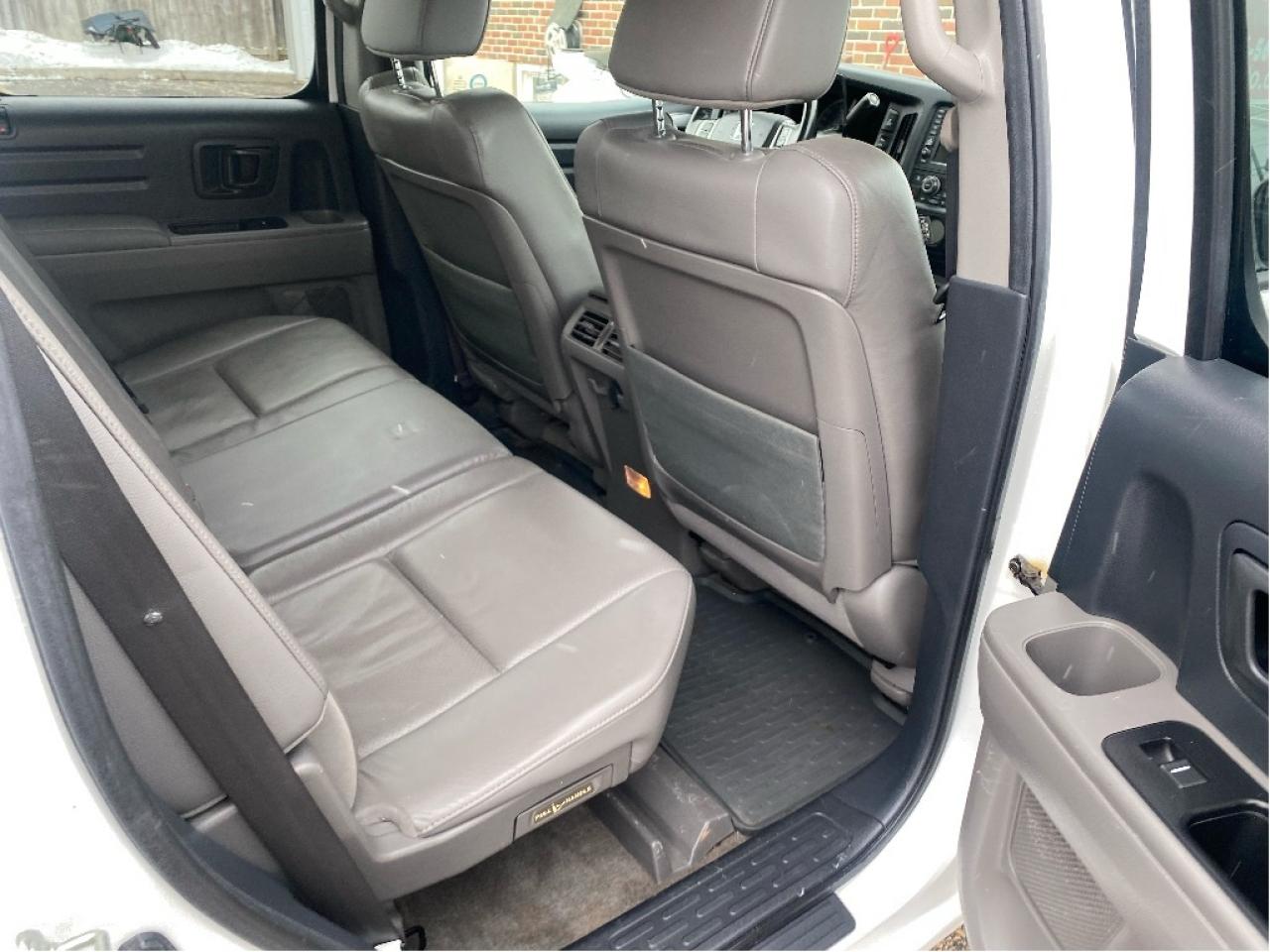 2013 Honda Ridgeline Touring, Two Sets of Tires W Rims, Drives Great !! Photo