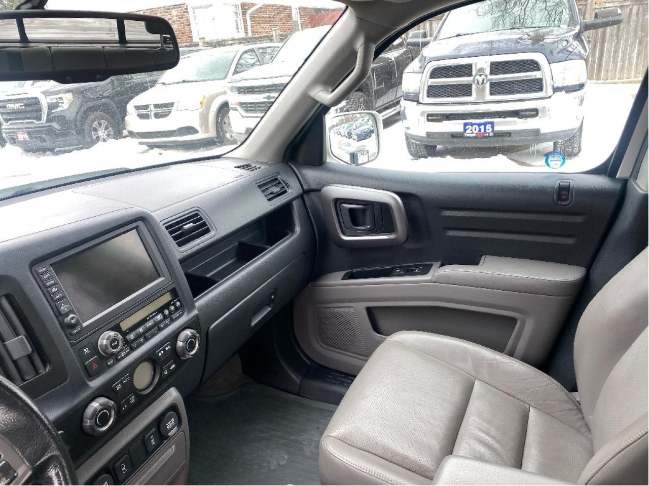 2013 Honda Ridgeline Touring, Two Sets of Tires W Rims, Drives Great !! Photo