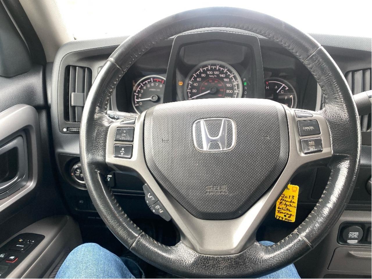 2013 Honda Ridgeline Touring, Two Sets of Tires W Rims, Drives Great !! Photo