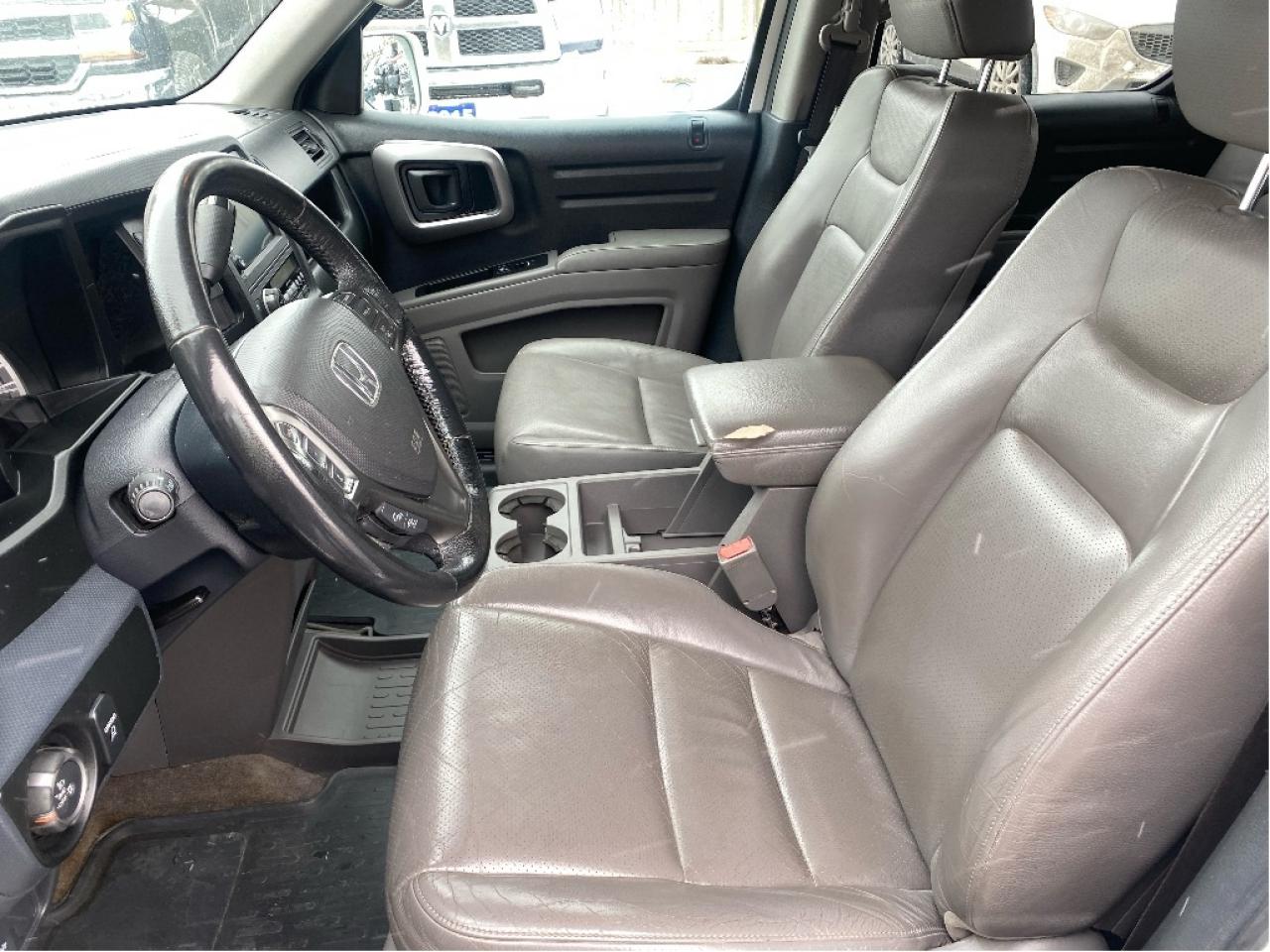 2013 Honda Ridgeline Touring, Two Sets of Tires W Rims, Drives Great !! Photo