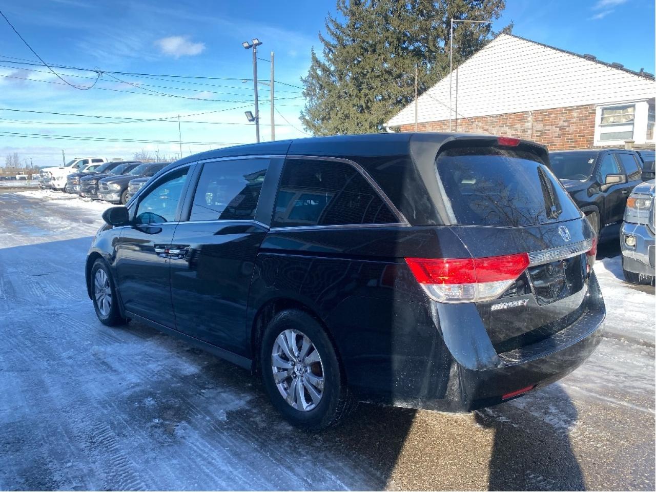 2015 Honda Odyssey EX, Well maintained, Drives Great !! Photo
