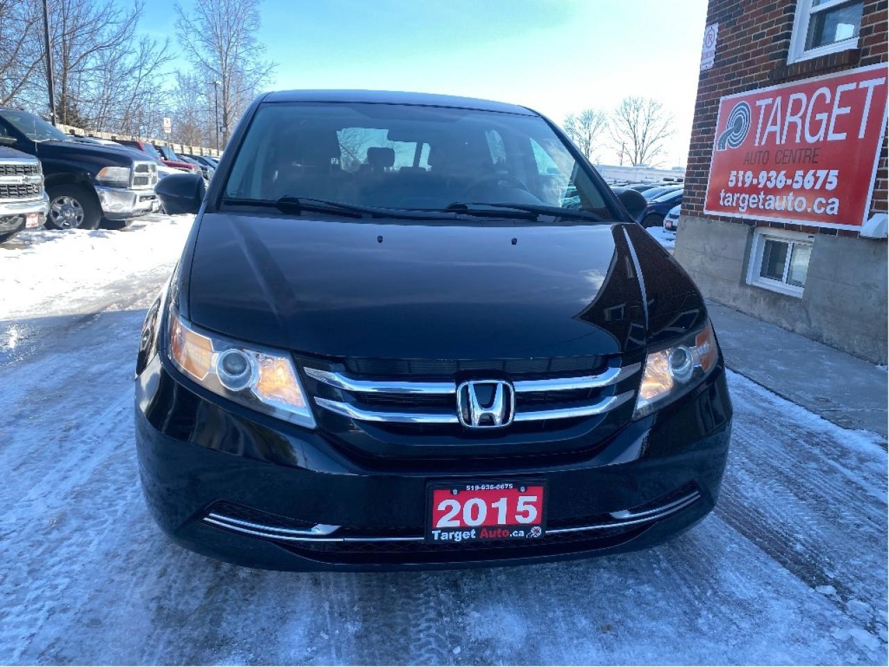 2015 Honda Odyssey EX, Well maintained, Drives Great !! Photo
