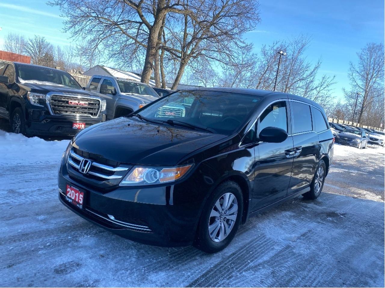 2015 Honda Odyssey EX, Well maintained, Drives Great !! Photo