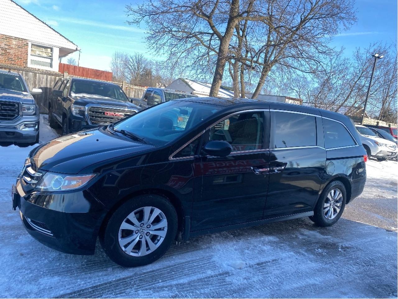 2015 Honda Odyssey EX, Well maintained, Drives Great !! Photo