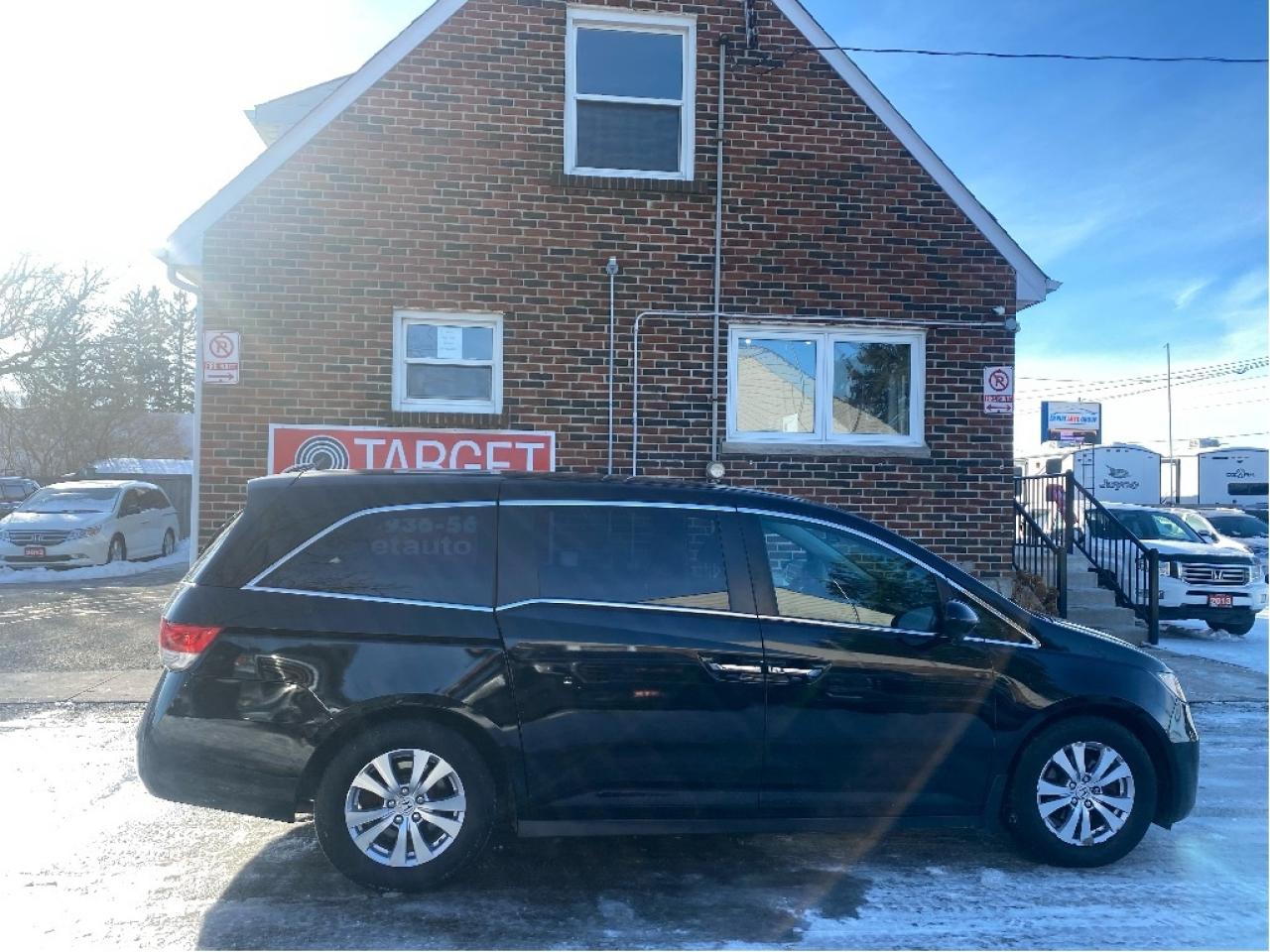 2015 Honda Odyssey EX, Well maintained, Drives Great !! Photo