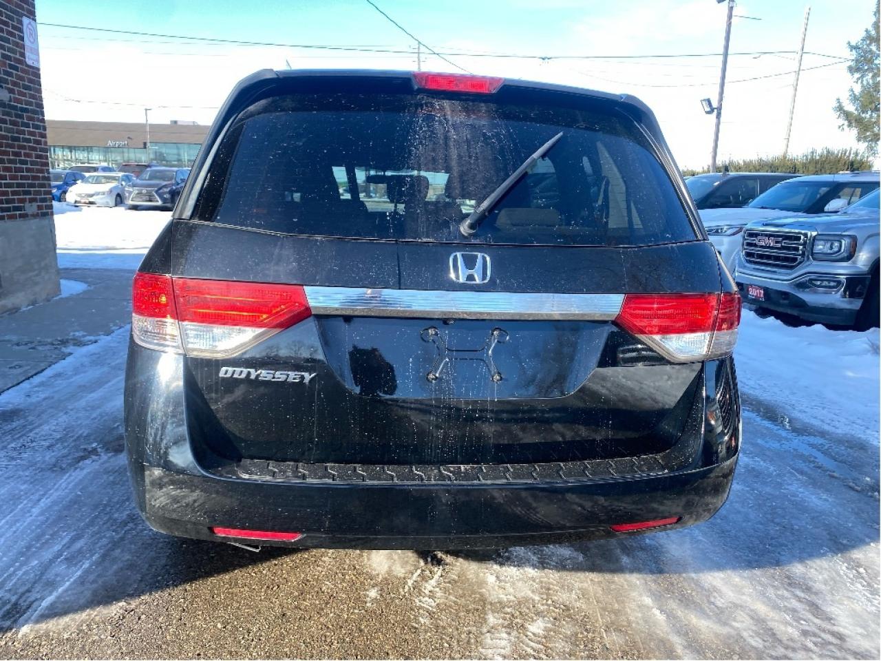 2015 Honda Odyssey EX, Well maintained, Drives Great !! Photo