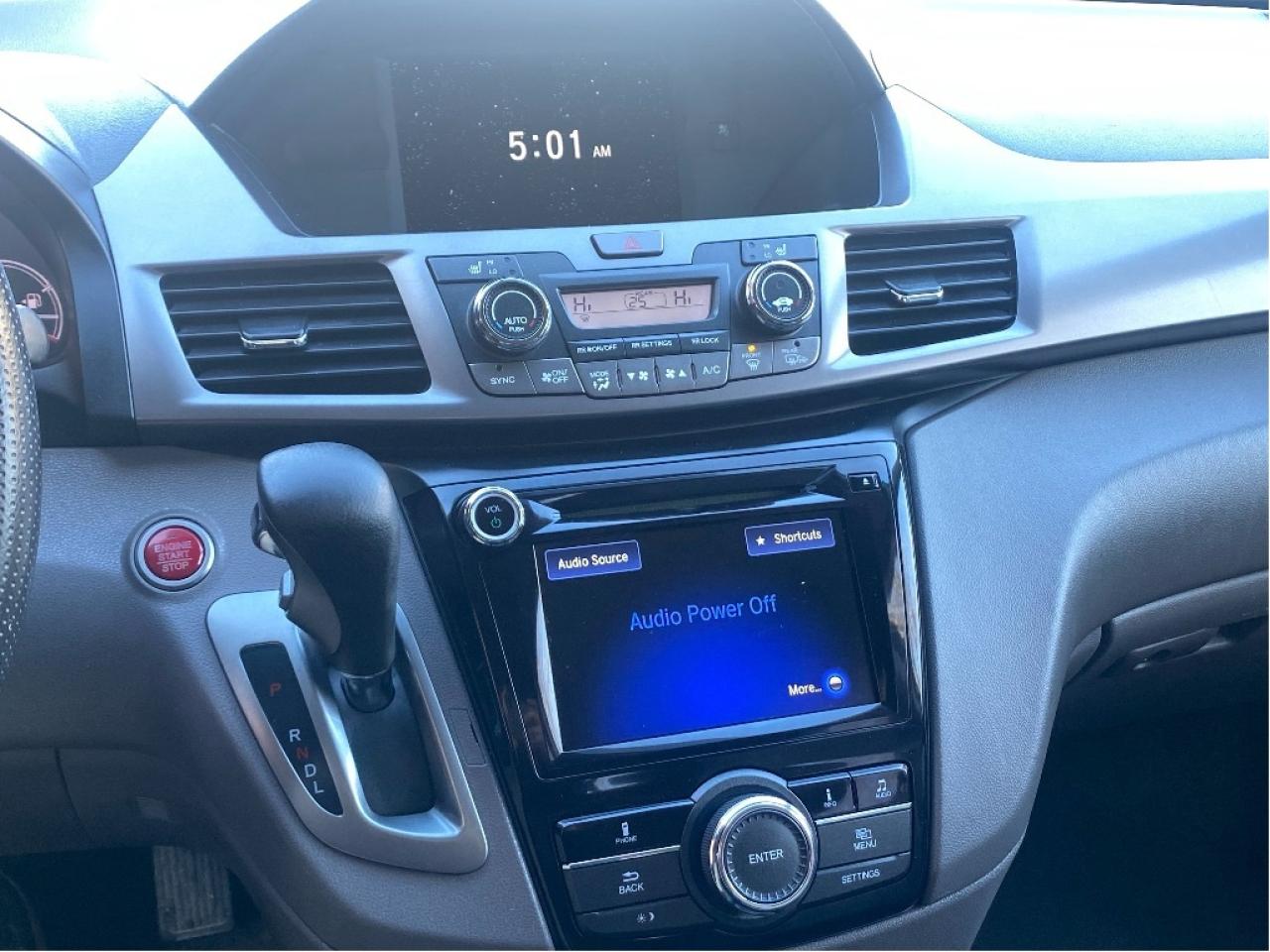 2015 Honda Odyssey EX, Well maintained, Drives Great !! Photo