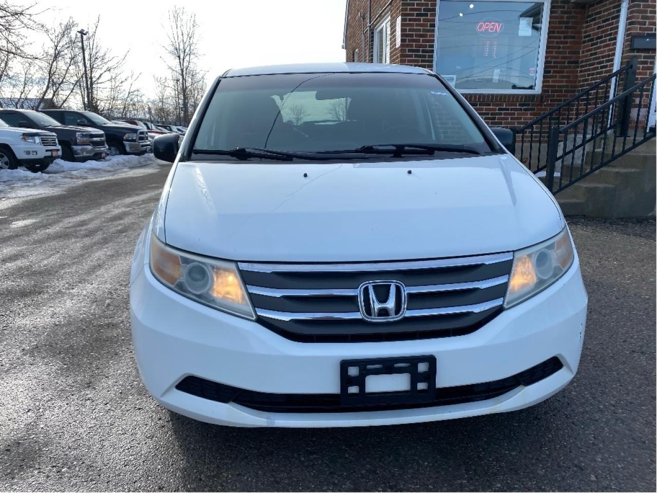 2011 Honda Odyssey EX. 2 sets of tires. Drives very well! Photo
