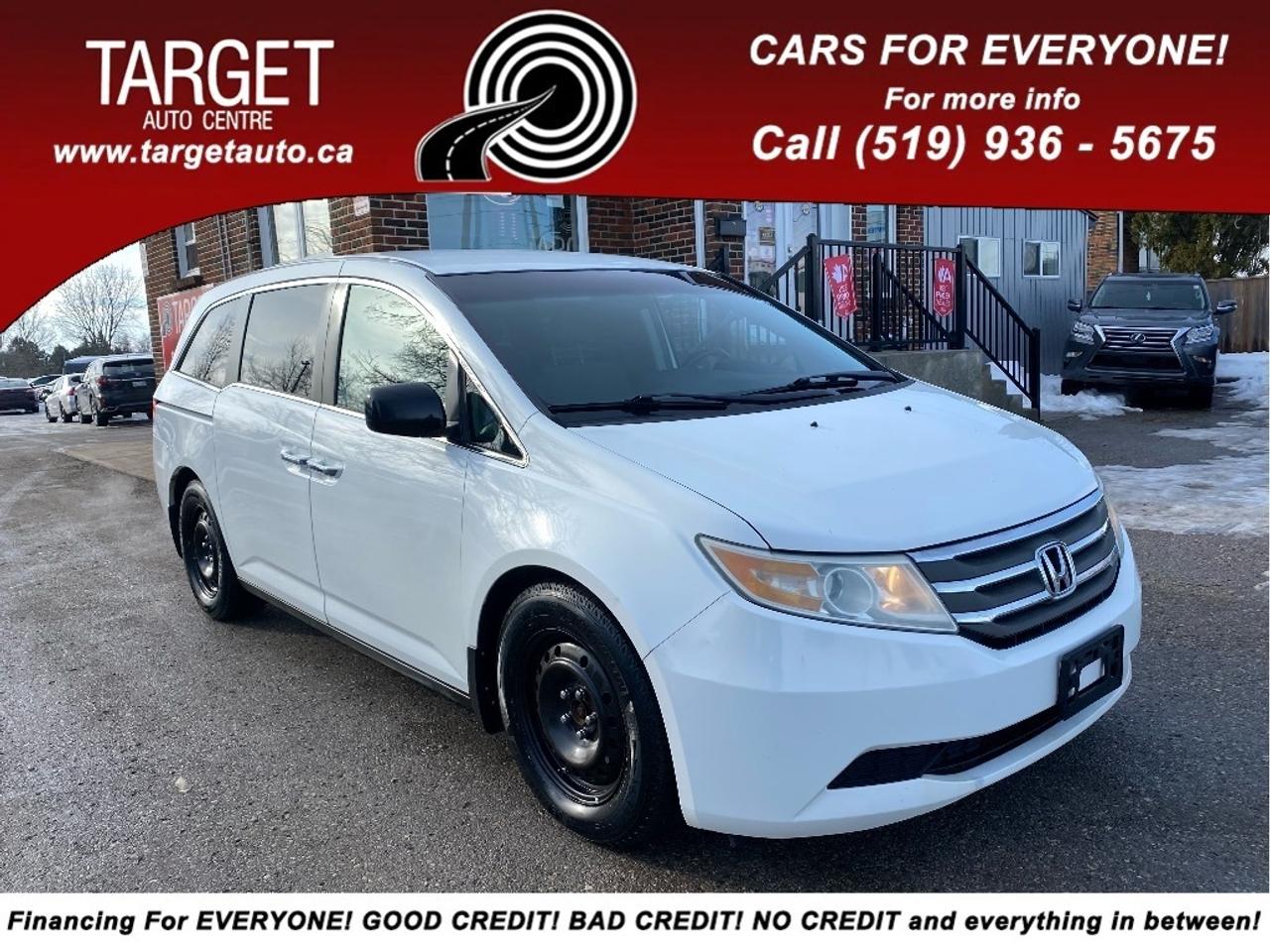 2011 Honda Odyssey EX. 2 sets of tires. Drives very well! Photo