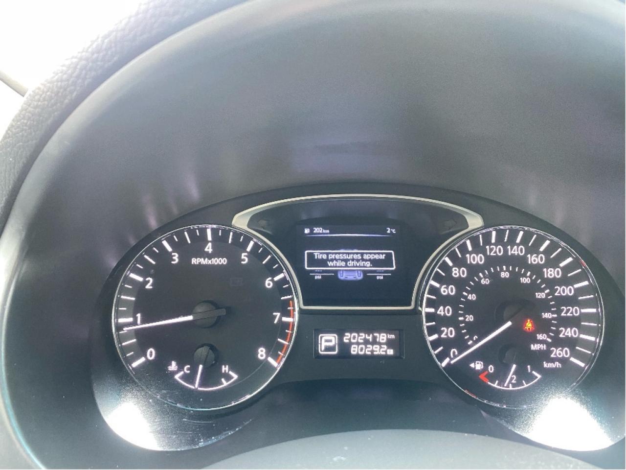 2014 Nissan Altima 2.5 SL Photo