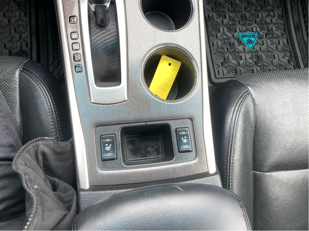 2014 Nissan Altima 2.5 SL Photo