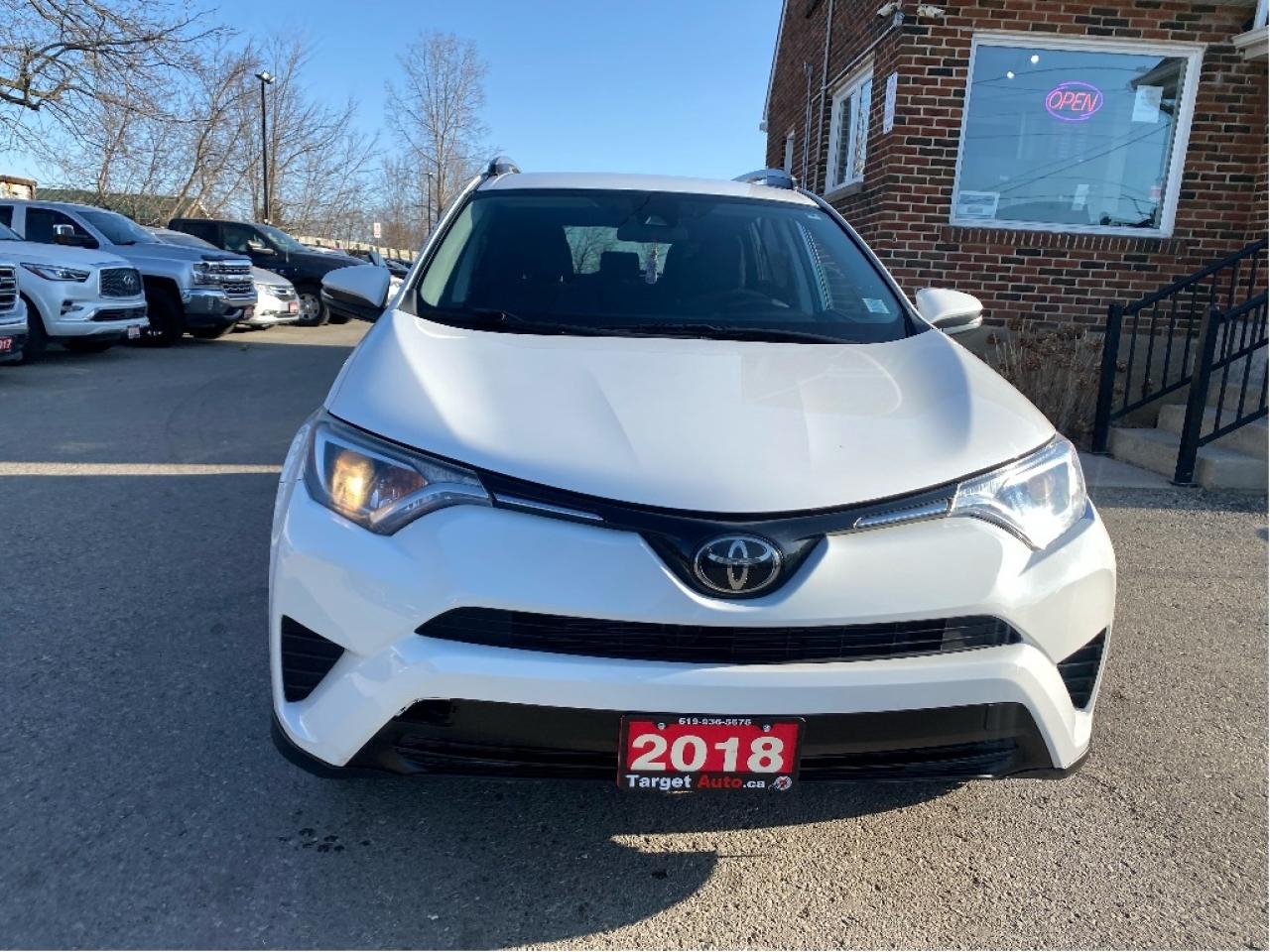 2018 Toyota RAV4 LE, AWD, Very Well Maintained, Drives Great !!! Photo