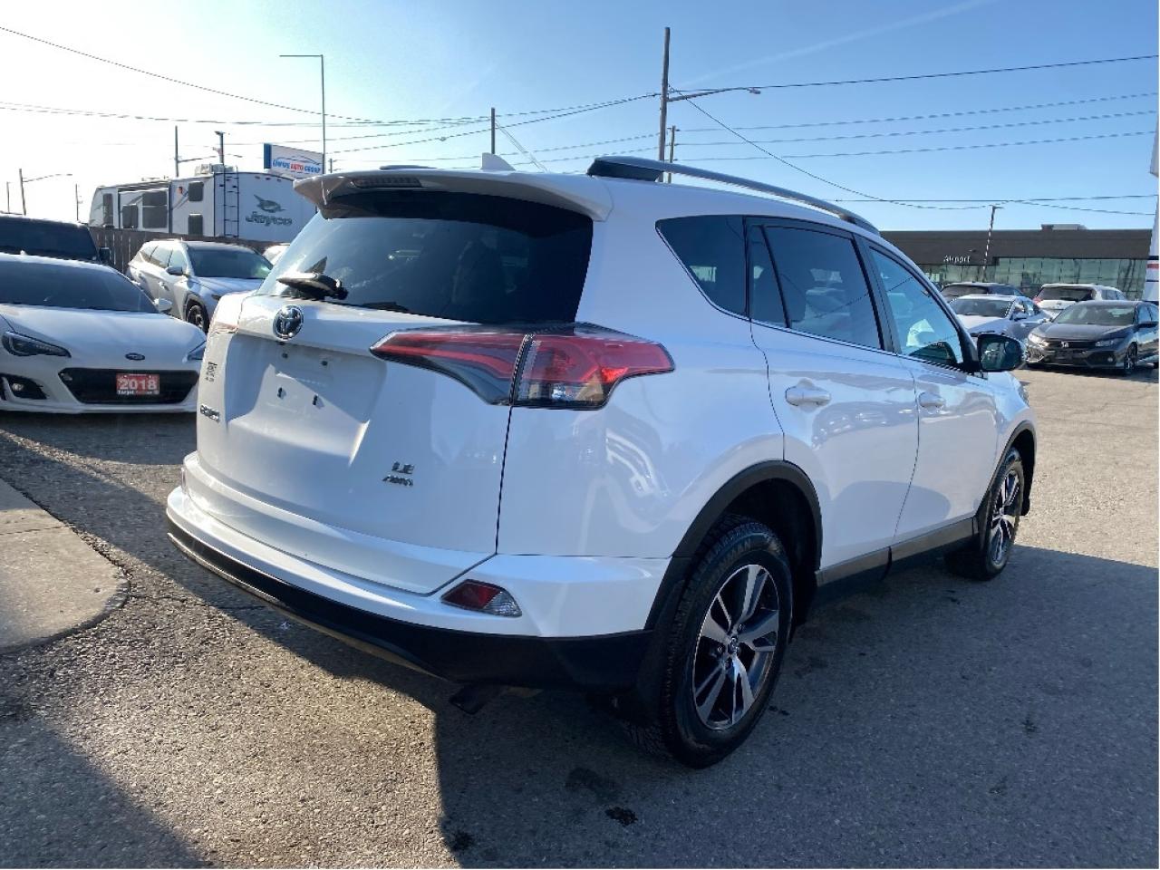 2018 Toyota RAV4 LE, AWD, Very Well Maintained, Drives Great !!! Photo