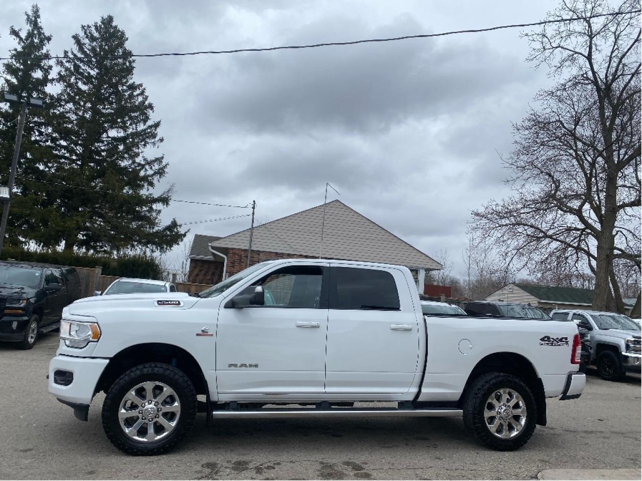 2019 RAM 2500 Big Horn, Cummins Diesel, No Accidents Photo