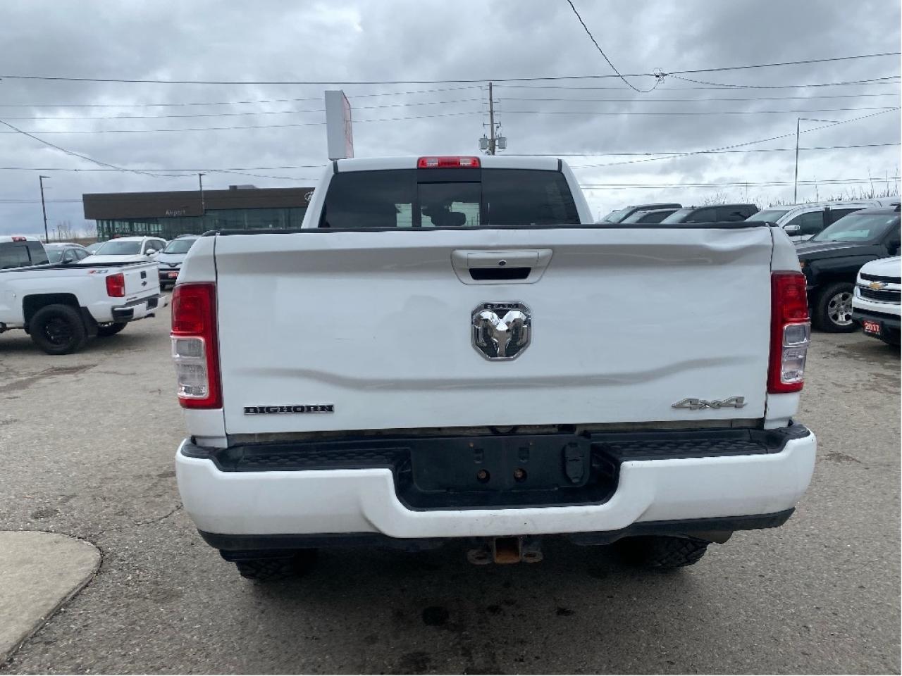 2019 RAM 2500 Big Horn, Cummins Diesel, No Accidents Photo