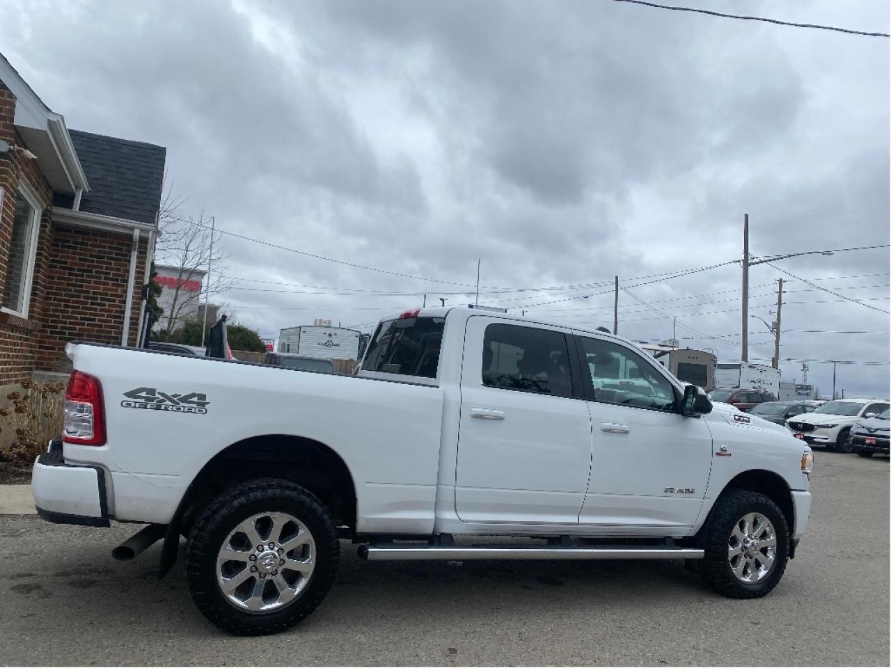 2019 RAM 2500 Big Horn, Cummins Diesel, No Accidents Photo