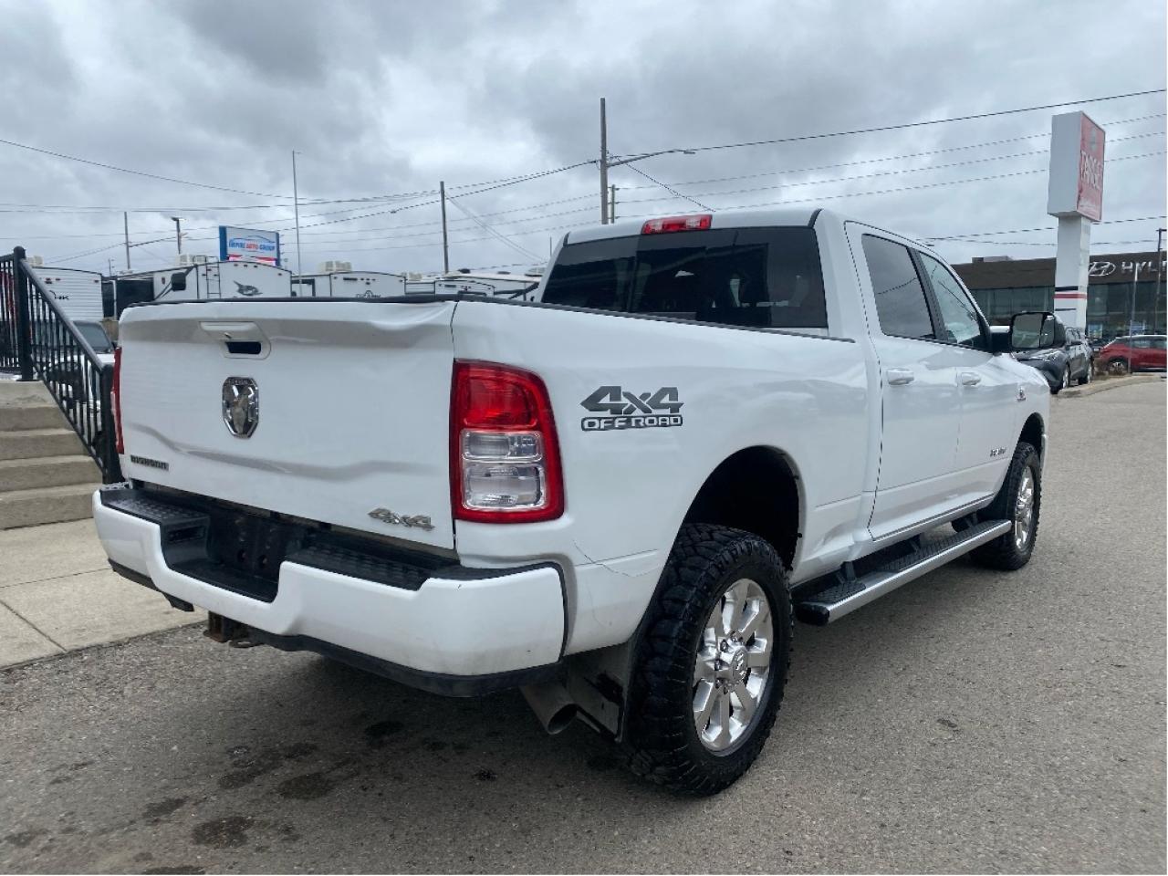 2019 RAM 2500 Big Horn, Cummins Diesel, No Accidents Photo
