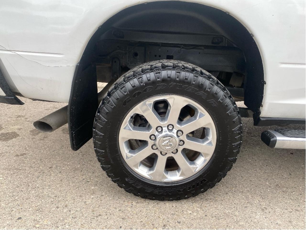 2019 RAM 2500 Big Horn, Cummins Diesel, No Accidents Photo