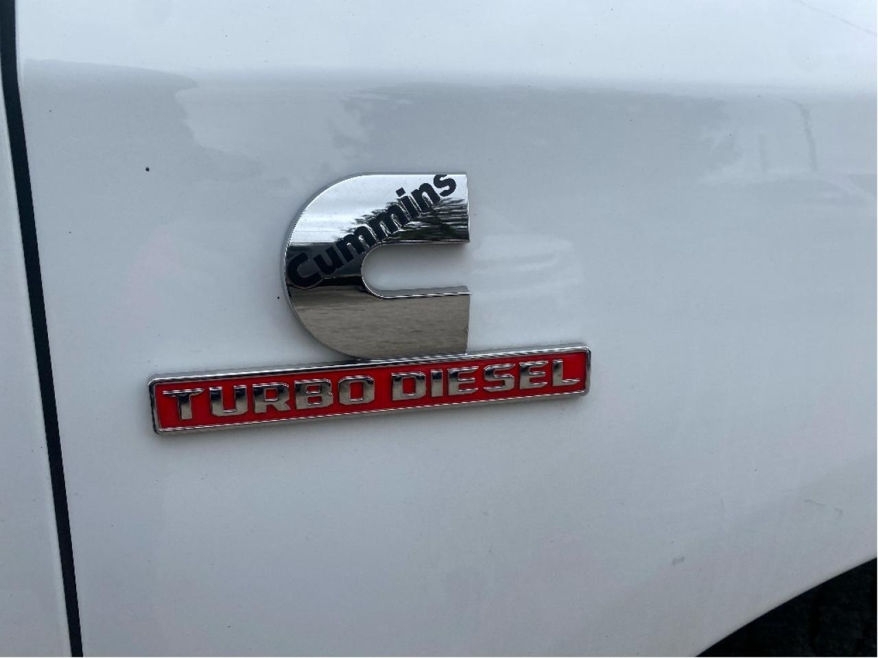 2019 RAM 2500 Big Horn, Cummins Diesel, No Accidents Photo