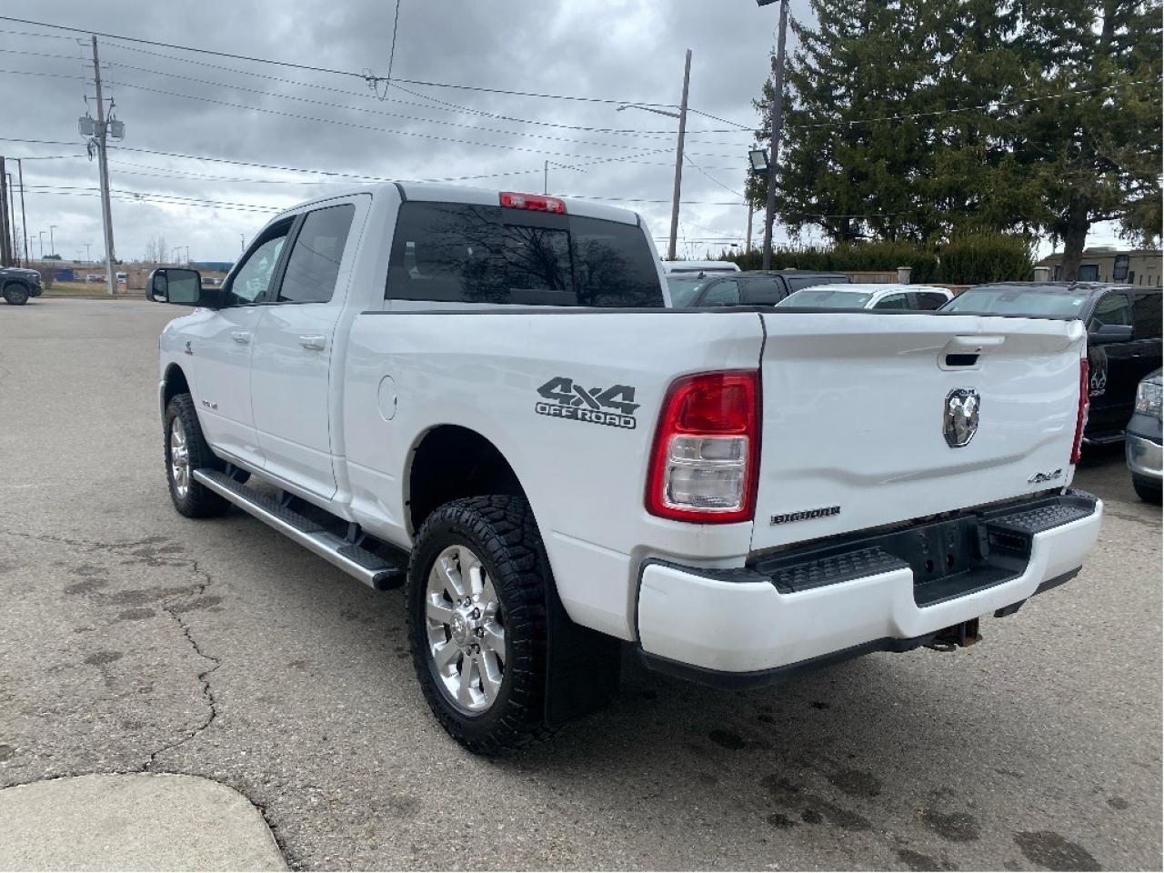 2019 RAM 2500 Big Horn, Cummins Diesel, No Accidents Photo