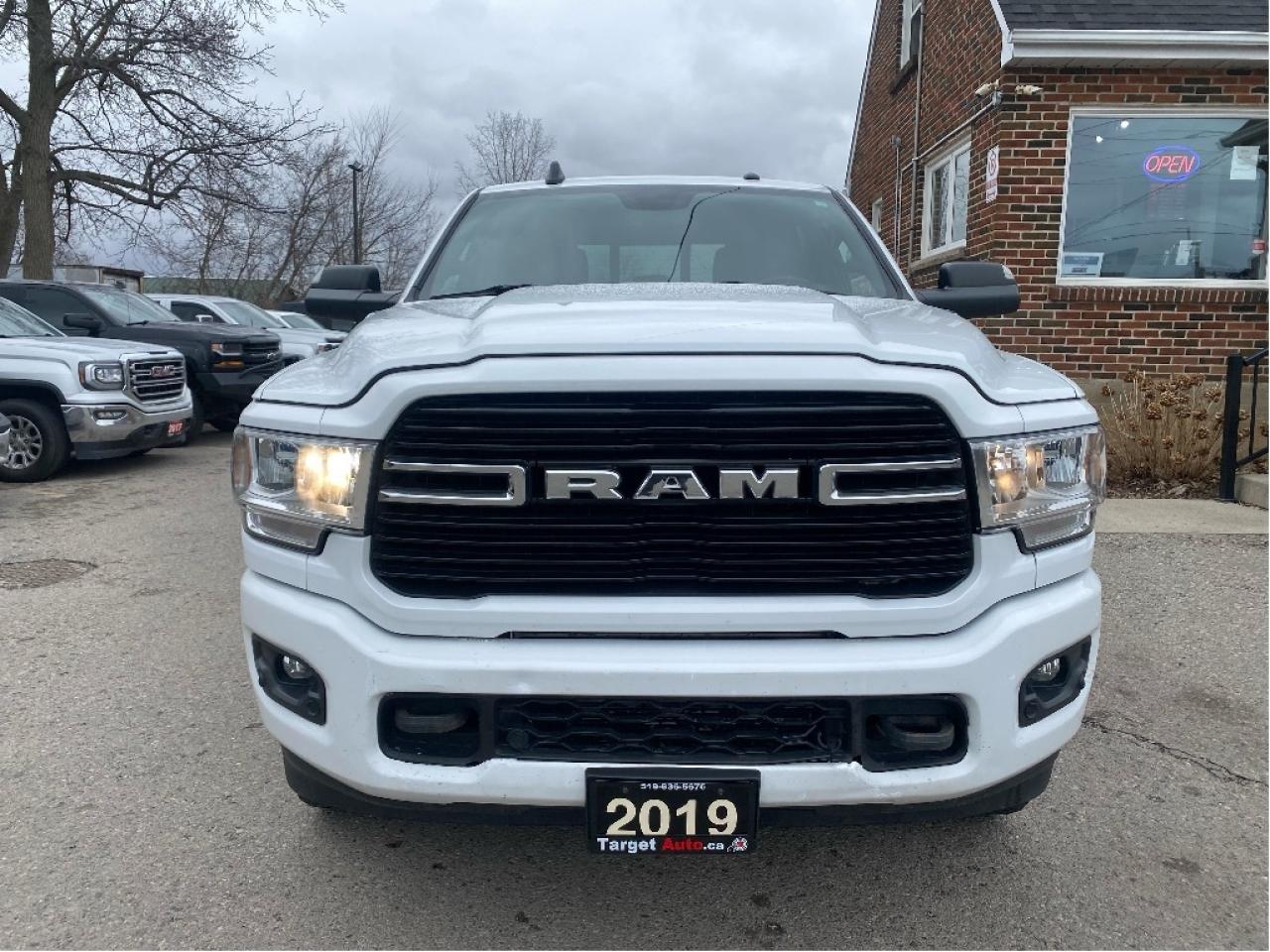 2019 RAM 2500 Big Horn, Cummins Diesel, No Accidents Photo