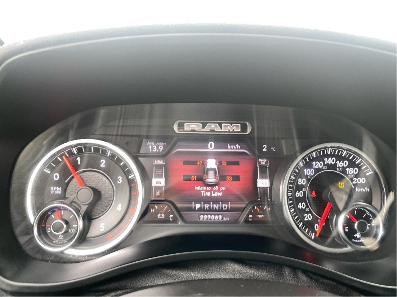 2019 RAM 2500 Big Horn, Cummins Diesel, No Accidents Photo