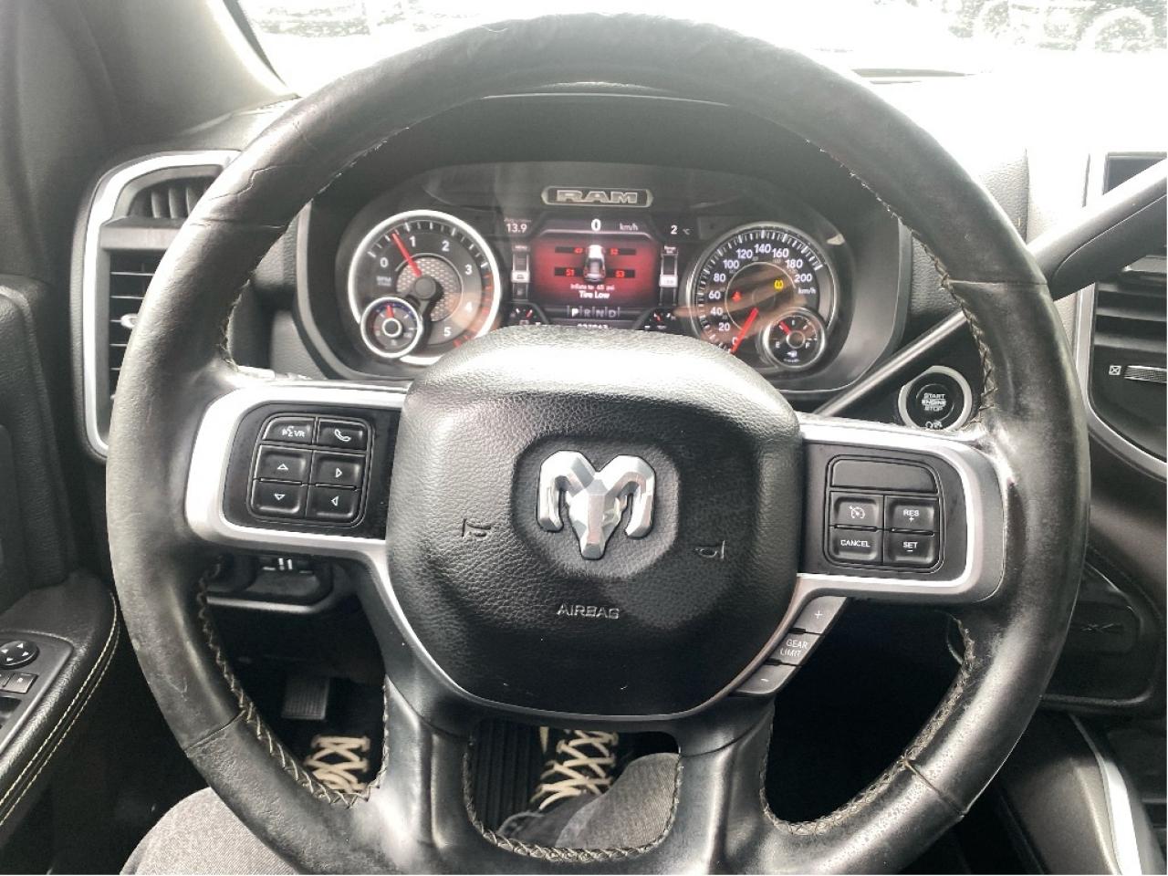 2019 RAM 2500 Big Horn, Cummins Diesel, No Accidents Photo