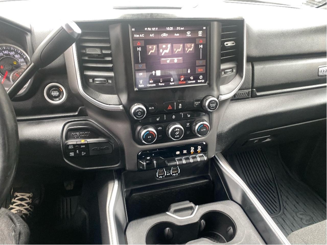 2019 RAM 2500 Big Horn, Cummins Diesel, No Accidents Photo