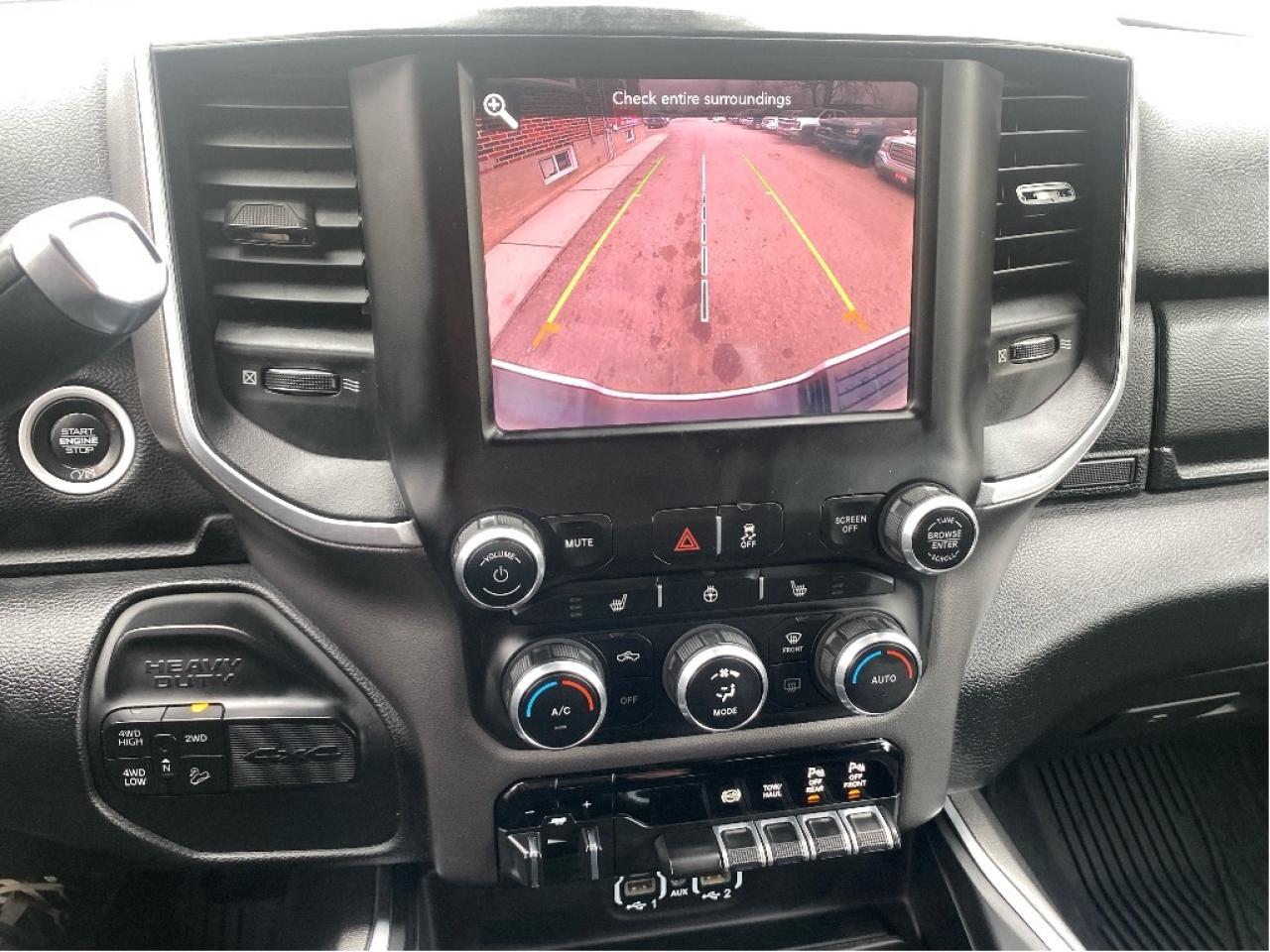 2019 RAM 2500 Big Horn, Cummins Diesel, No Accidents Photo