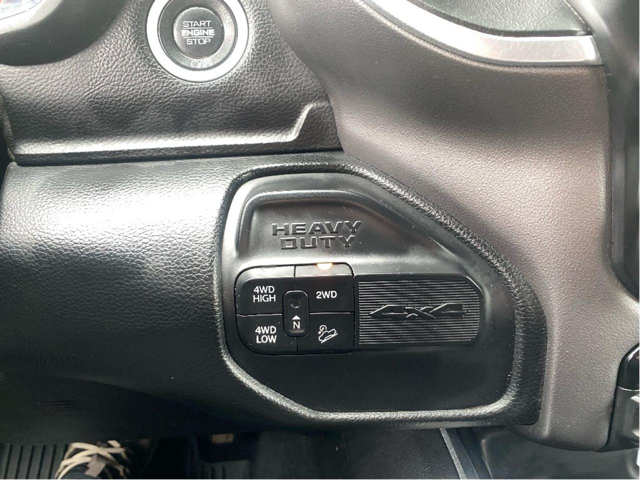 2019 RAM 2500 Big Horn, Cummins Diesel, No Accidents Photo