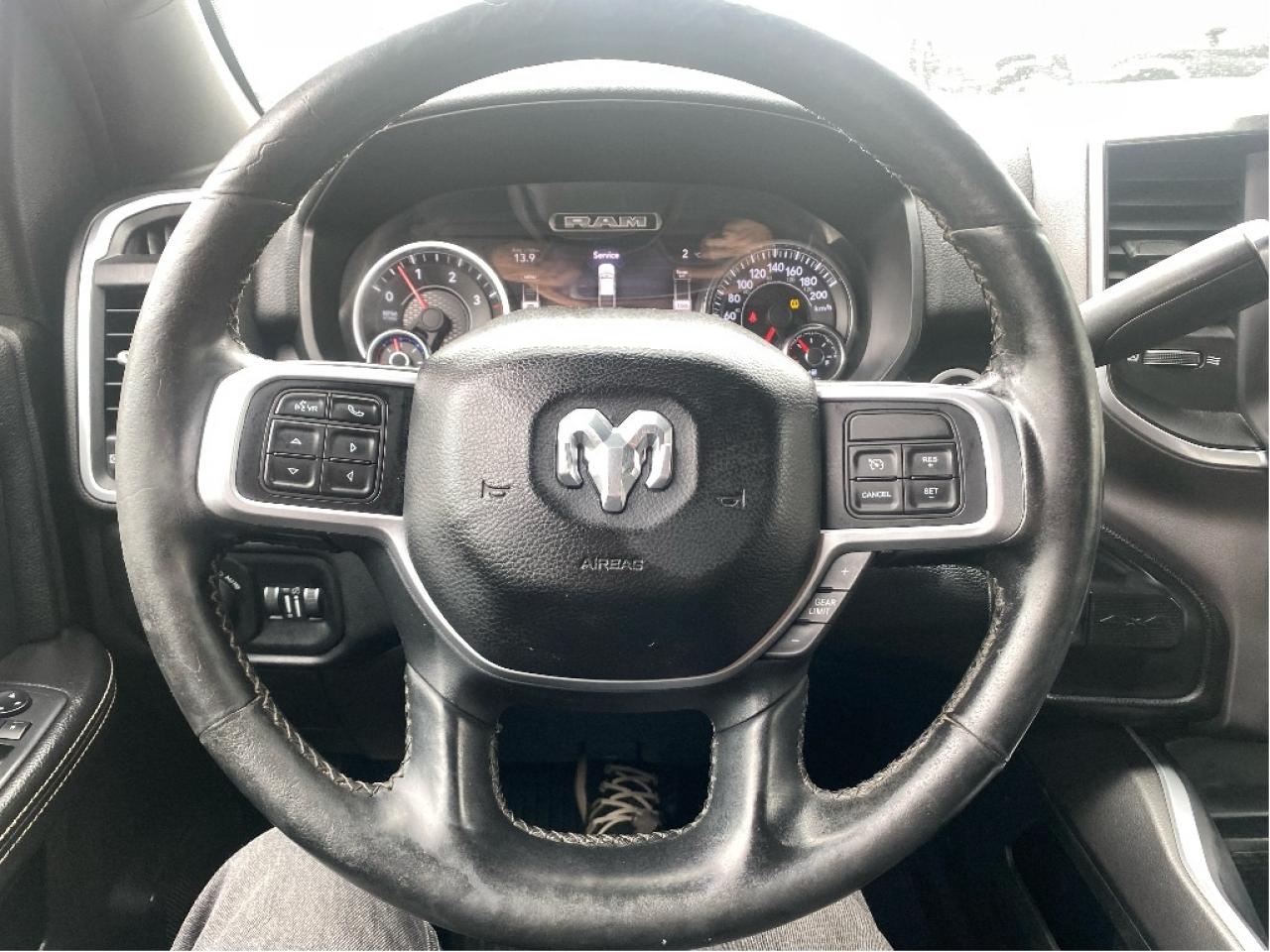 2019 RAM 2500 Big Horn, Cummins Diesel, No Accidents Photo