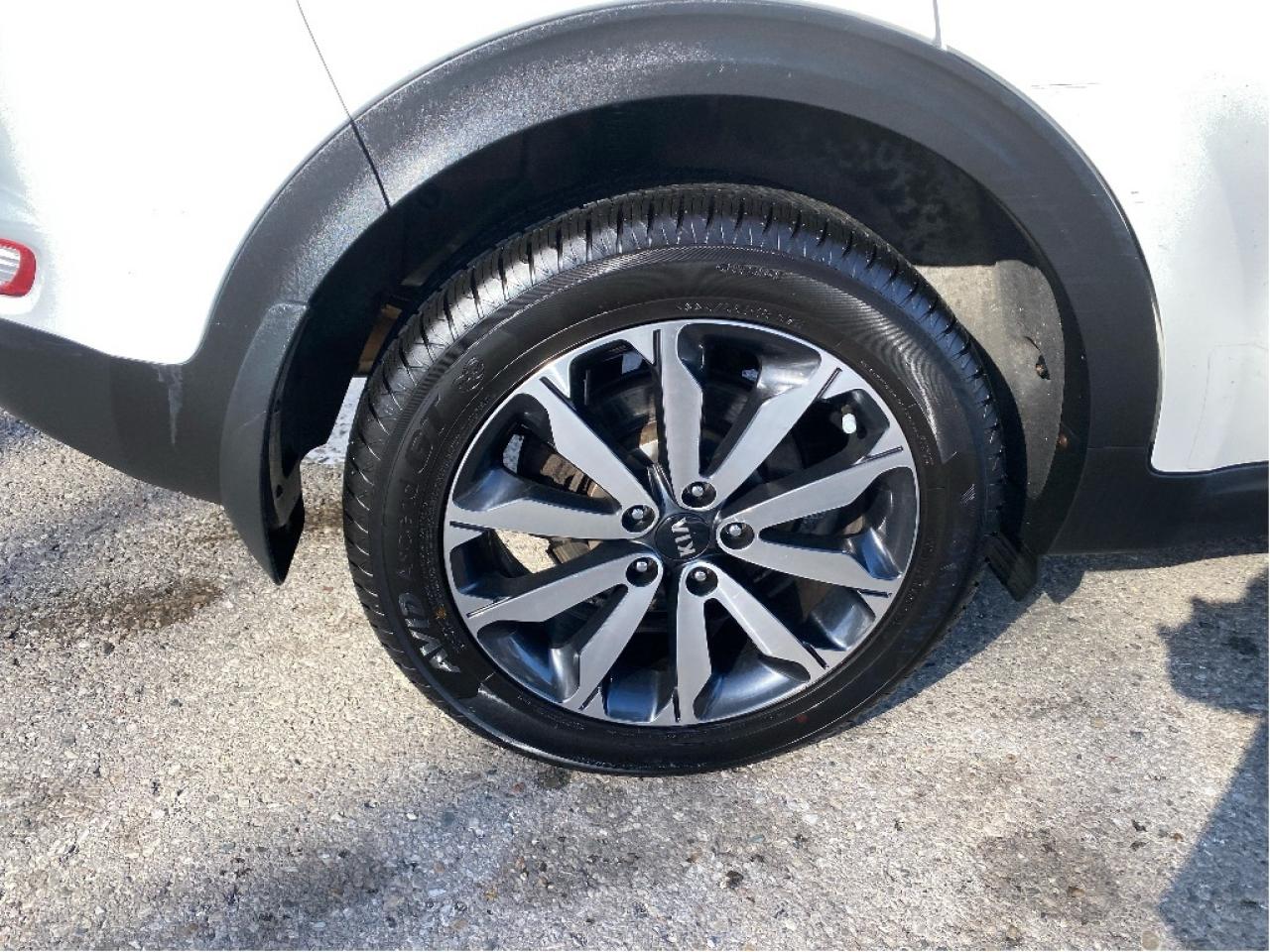 2017 Kia Sportage EX Photo